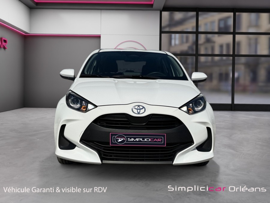 TOYOTA d'occasion YARIS 116H Dynamic de 2025 Orleans (45)﻿