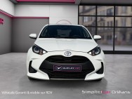 TOYOTA d'occasion YARIS 116H Dynamic de 2025 Orleans (45)﻿
