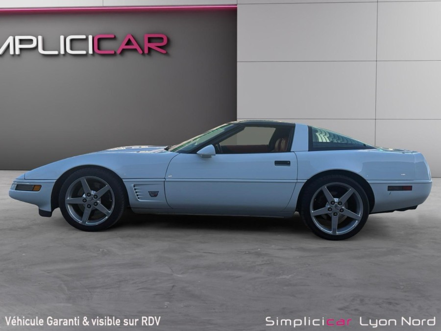 CHEVROLET d'occasion CORVETTE V8 de 1996 Nord Isère (38)﻿