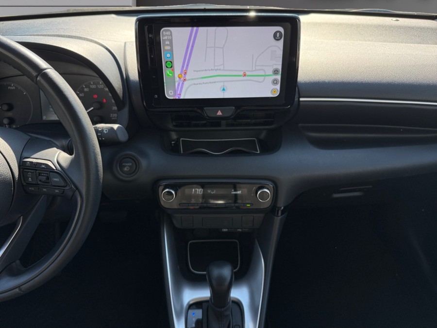TOYOTA d'occasion YARIS 116H Dynamic de 2025 Orleans (45)﻿