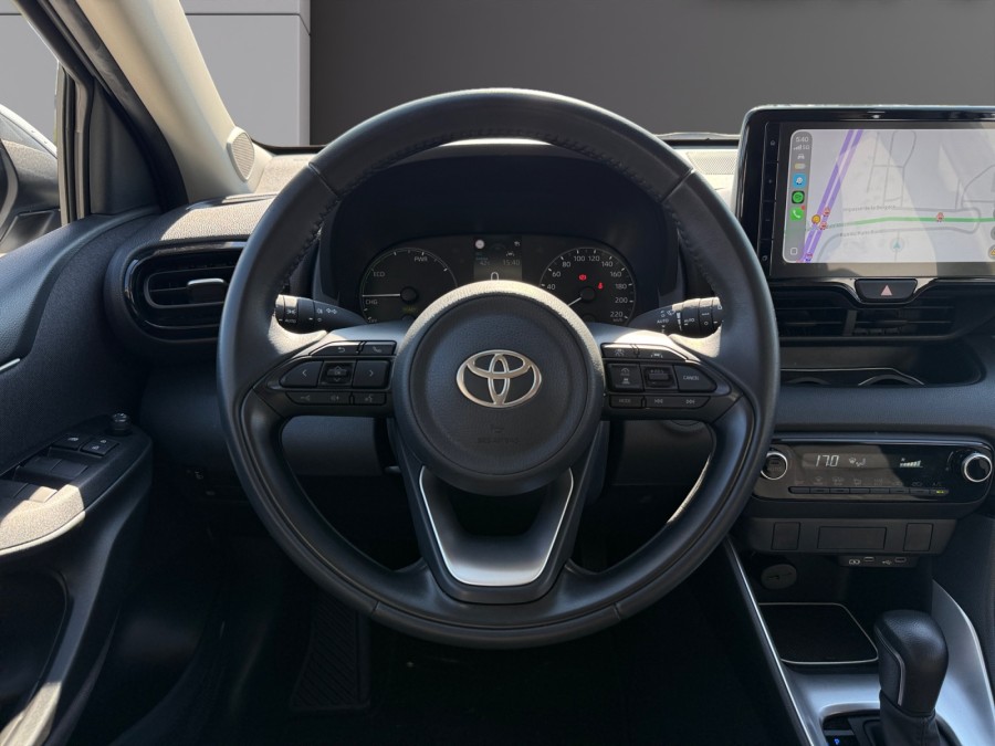 TOYOTA d'occasion YARIS 116H Dynamic de 2025 Orleans (45)﻿