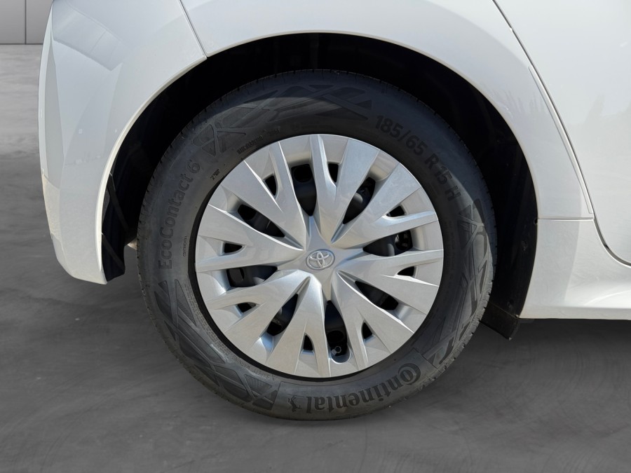 TOYOTA d'occasion YARIS 116H Dynamic de 2025 Orleans (45)﻿
