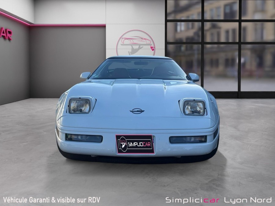 CHEVROLET d'occasion CORVETTE V8 de 1996 Nord Isère (38)﻿