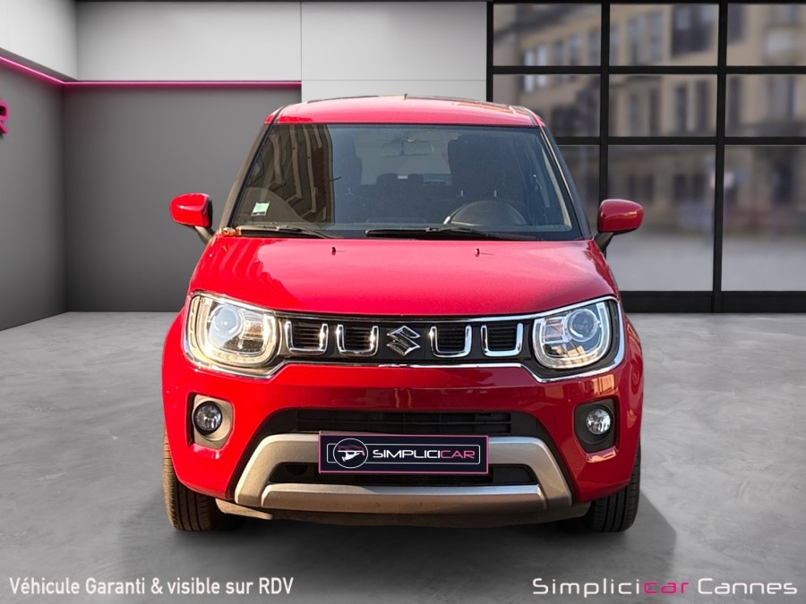 SUZUKI d'occasion IGNIS 1.2 DUALJET HYBRID AVANTAGE PH2 de 2023