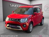 SUZUKI d'occasion IGNIS 1.2 DUALJET HYBRID AVANTAGE PH2 de 2023