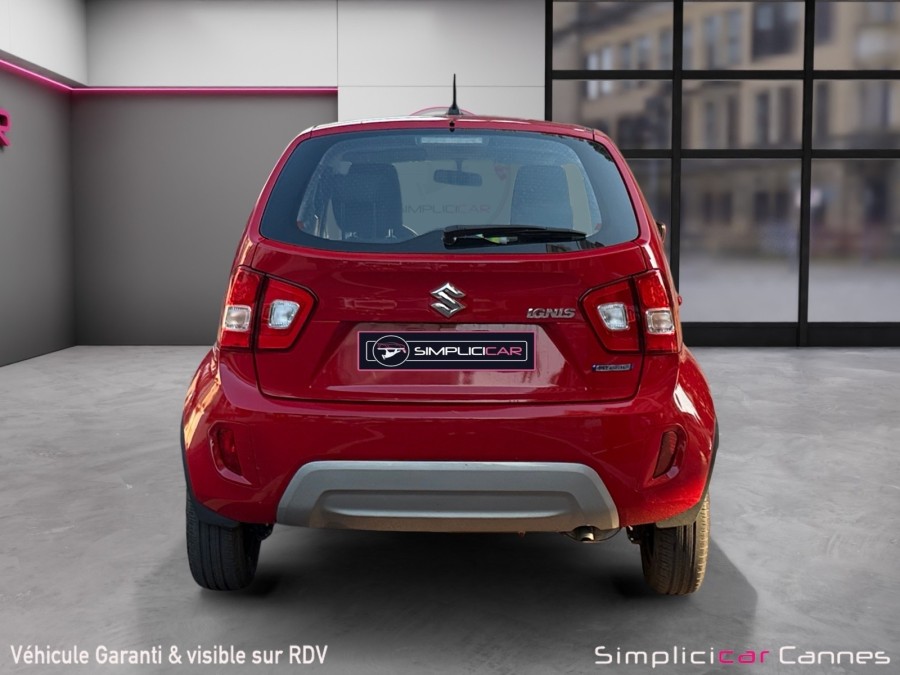 SUZUKI d'occasion IGNIS 1.2 DUALJET HYBRID AVANTAGE PH2 de 2023