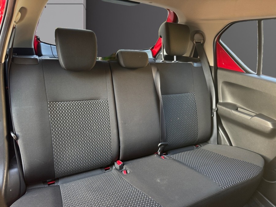 SUZUKI d'occasion IGNIS 1.2 DUALJET HYBRID AVANTAGE PH2 de 2023