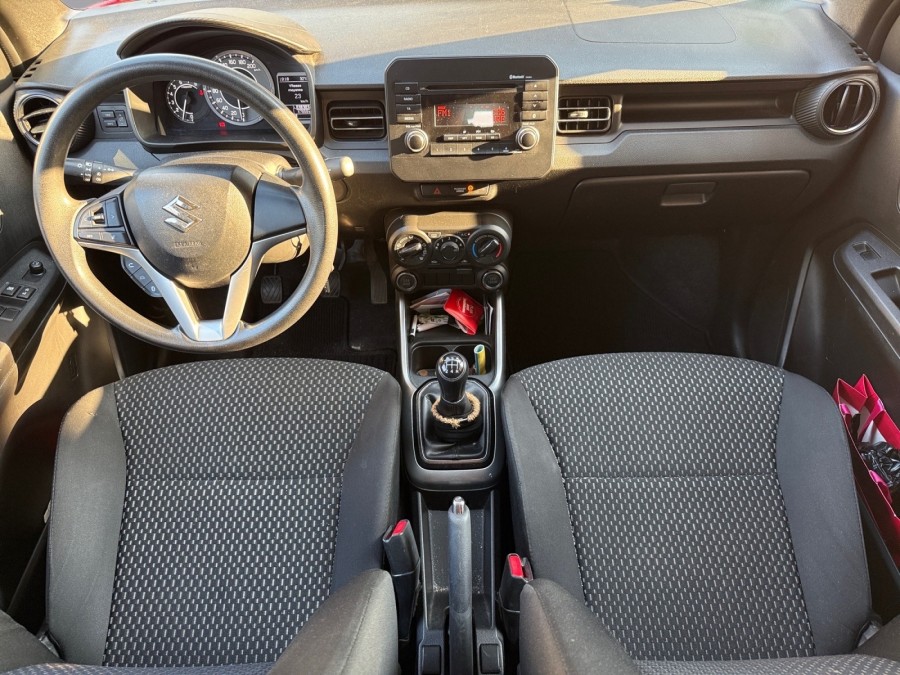 SUZUKI d'occasion IGNIS 1.2 DUALJET HYBRID AVANTAGE PH2 de 2023