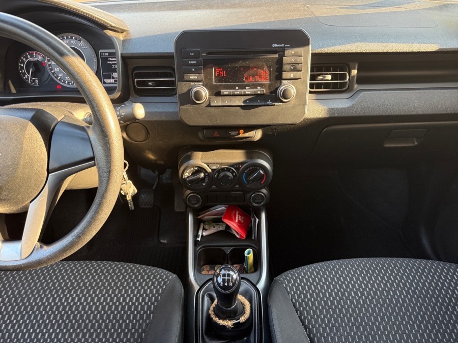 SUZUKI d'occasion IGNIS 1.2 DUALJET HYBRID AVANTAGE PH2 de 2023