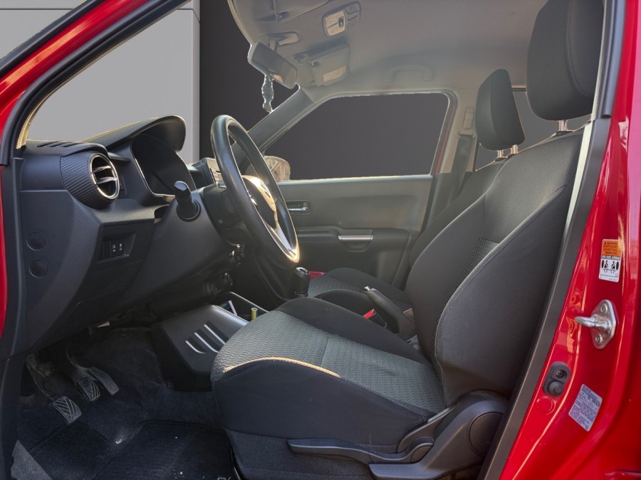 SUZUKI d'occasion IGNIS 1.2 DUALJET HYBRID AVANTAGE PH2 de 2023