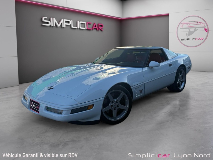 CHEVROLET d'occasion CORVETTE V8 de 1996 Nord Isère (38)﻿