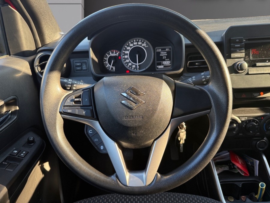 SUZUKI d'occasion IGNIS 1.2 DUALJET HYBRID AVANTAGE PH2 de 2023