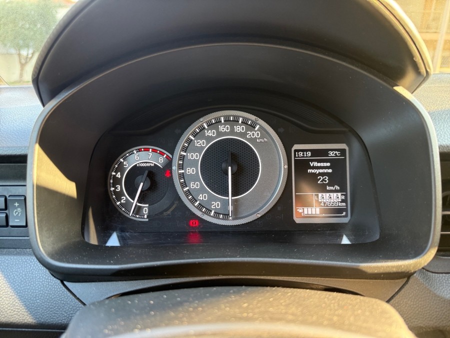 SUZUKI d'occasion IGNIS 1.2 DUALJET HYBRID AVANTAGE PH2 de 2023