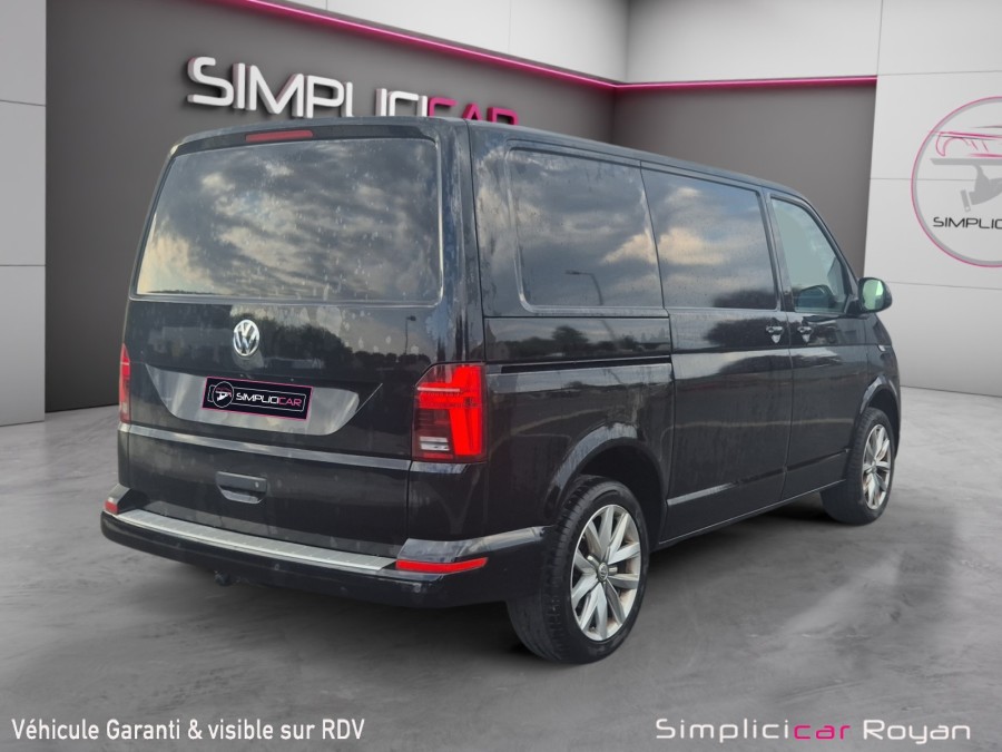 VOLKSWAGEN d'occasion TRANSPORTER VOLKSWAGEN UTILITAIRES TRANSPORTER