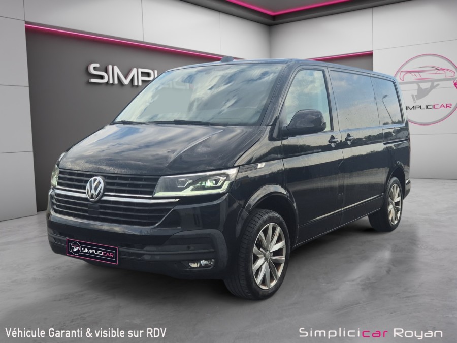 VOLKSWAGEN d'occasion TRANSPORTER VOLKSWAGEN UTILITAIRES TRANSPORTER
