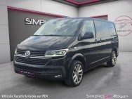 VOLKSWAGEN d'occasion TRANSPORTER VOLKSWAGEN UTILITAIRES TRANSPORTER