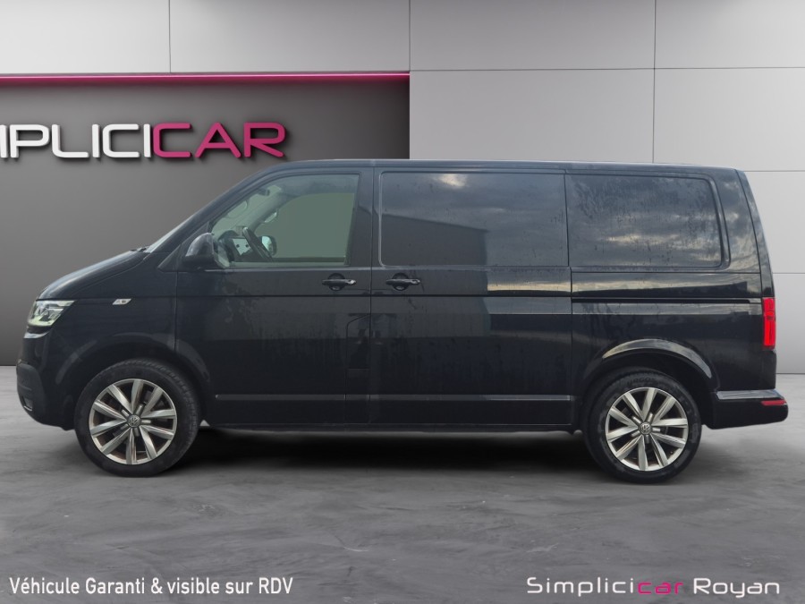 VOLKSWAGEN d'occasion TRANSPORTER VOLKSWAGEN UTILITAIRES TRANSPORTER