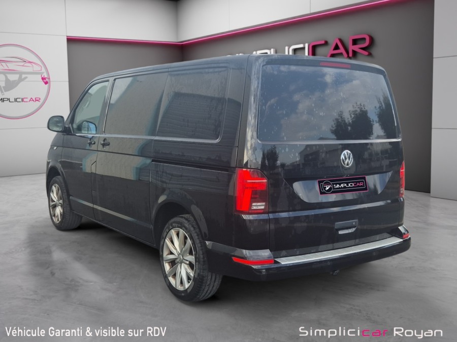 VOLKSWAGEN d'occasion TRANSPORTER VOLKSWAGEN UTILITAIRES TRANSPORTER