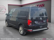 VOLKSWAGEN d'occasion TRANSPORTER VOLKSWAGEN UTILITAIRES TRANSPORTER