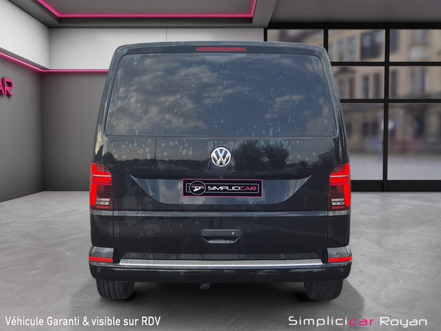 VOLKSWAGEN d'occasion TRANSPORTER VOLKSWAGEN UTILITAIRES TRANSPORTER