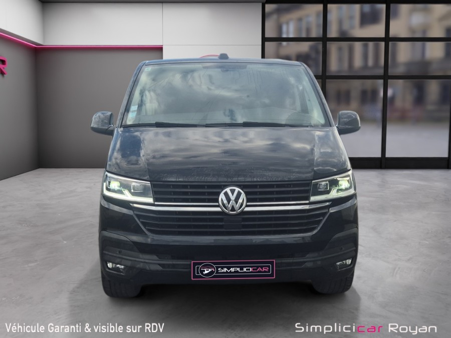 VOLKSWAGEN d'occasion TRANSPORTER VOLKSWAGEN UTILITAIRES TRANSPORTER