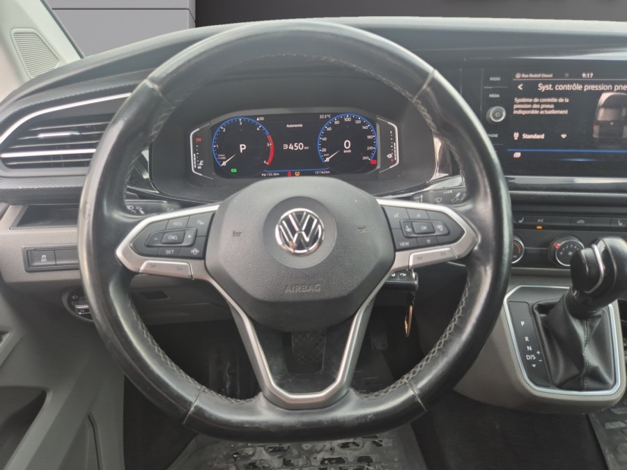 VOLKSWAGEN d'occasion TRANSPORTER VOLKSWAGEN UTILITAIRES TRANSPORTER