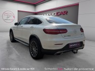 MERCEDES d'occasion CLASSE GLC COUPE COUPE 350 E HYBRID FASCINATION