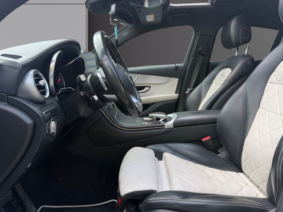 MERCEDES d'occasion CLASSE GLC COUPE COUPE 350 E HYBRID FASCINATION
