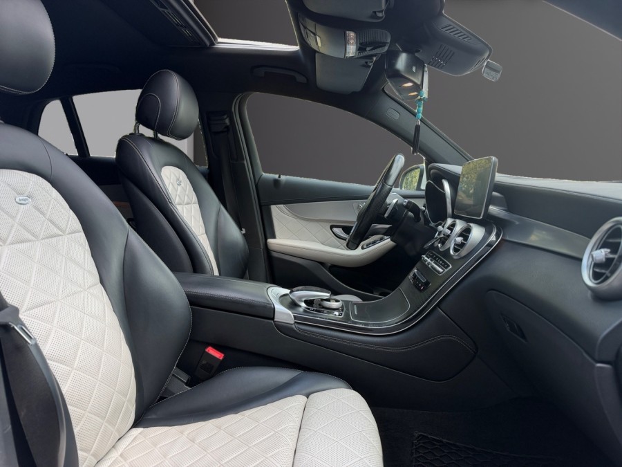 MERCEDES d'occasion CLASSE GLC COUPE COUPE 350 E HYBRID FASCINATION
