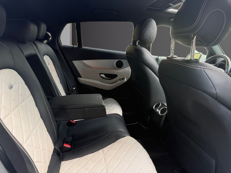 MERCEDES d'occasion CLASSE GLC COUPE COUPE 350 E HYBRID FASCINATION