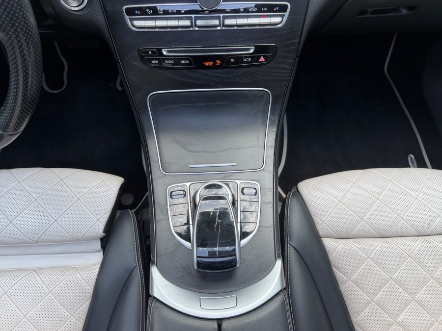 MERCEDES d'occasion CLASSE GLC COUPE COUPE 350 E HYBRID FASCINATION