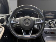 MERCEDES d'occasion CLASSE GLC COUPE COUPE 350 E HYBRID FASCINATION