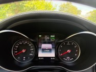 MERCEDES d'occasion CLASSE GLC COUPE COUPE 350 E HYBRID FASCINATION