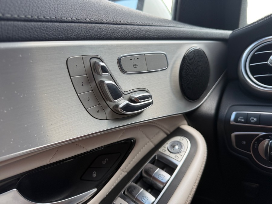 MERCEDES d'occasion CLASSE GLC COUPE COUPE 350 E HYBRID FASCINATION