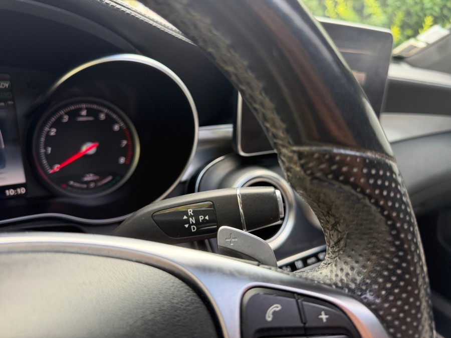 MERCEDES d'occasion CLASSE GLC COUPE COUPE 350 E HYBRID FASCINATION