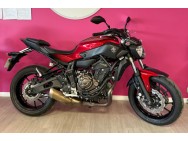 YAMAHA d'occasion MT-07 MT-07 de 2016 Soissons (02)﻿