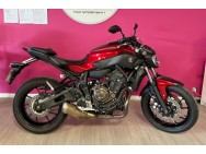 YAMAHA d'occasion MT-07 MT-07 de 2016 Soissons (02)﻿