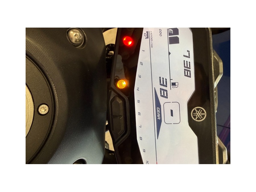 YAMAHA d'occasion MT-07 MT-07 de 2016 Soissons (02)﻿