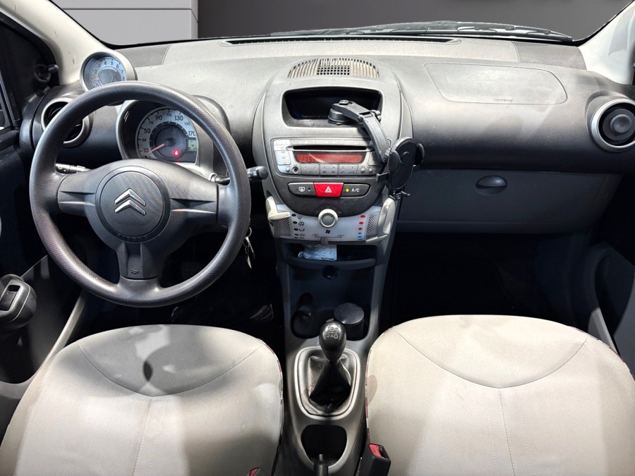 CITROEN d'occasion C1 1.0I Confort de 2011 Magny-en-Vexin (95)﻿