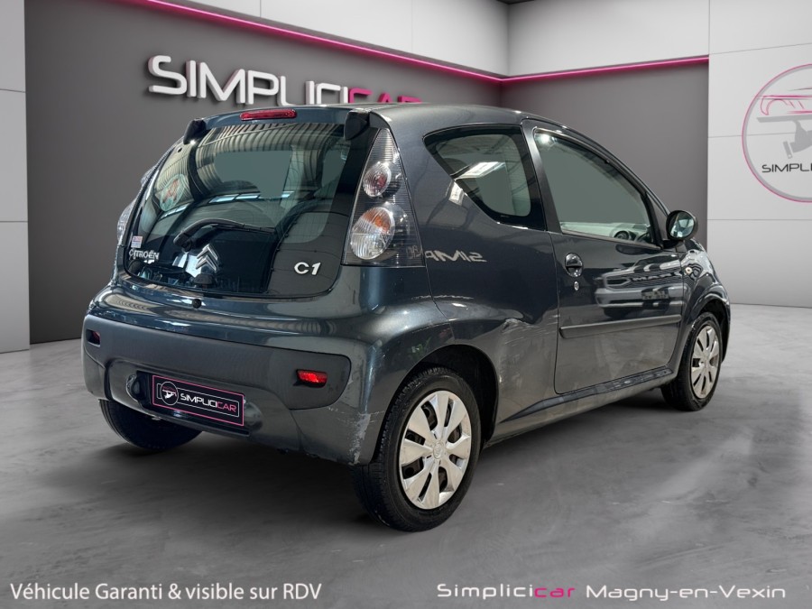 CITROEN d'occasion C1 1.0I Confort de 2011 Magny-en-Vexin (95)﻿