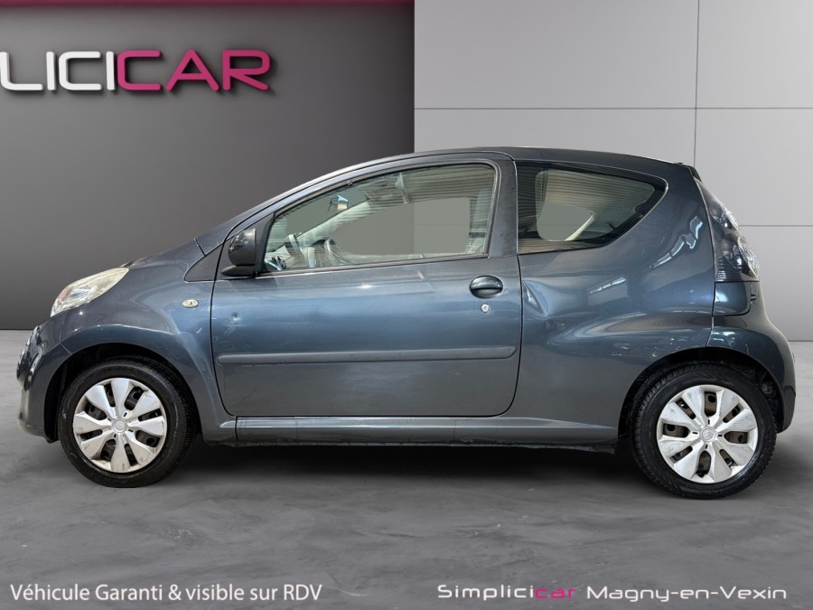 CITROEN d'occasion C1 1.0I Confort de 2011 Magny-en-Vexin (95)﻿