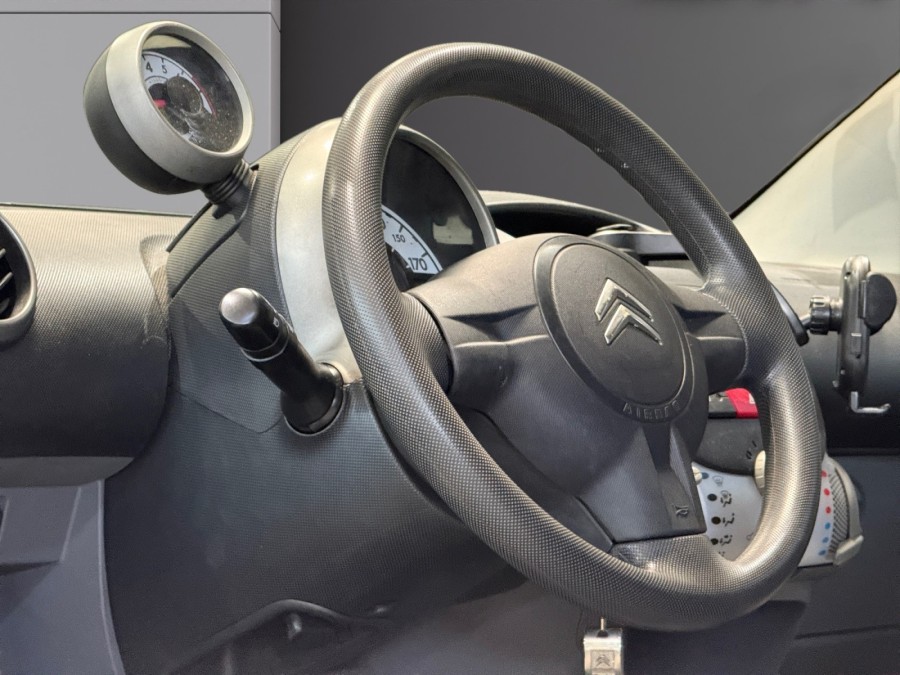 CITROEN d'occasion C1 1.0I Confort de 2011 Magny-en-Vexin (95)﻿