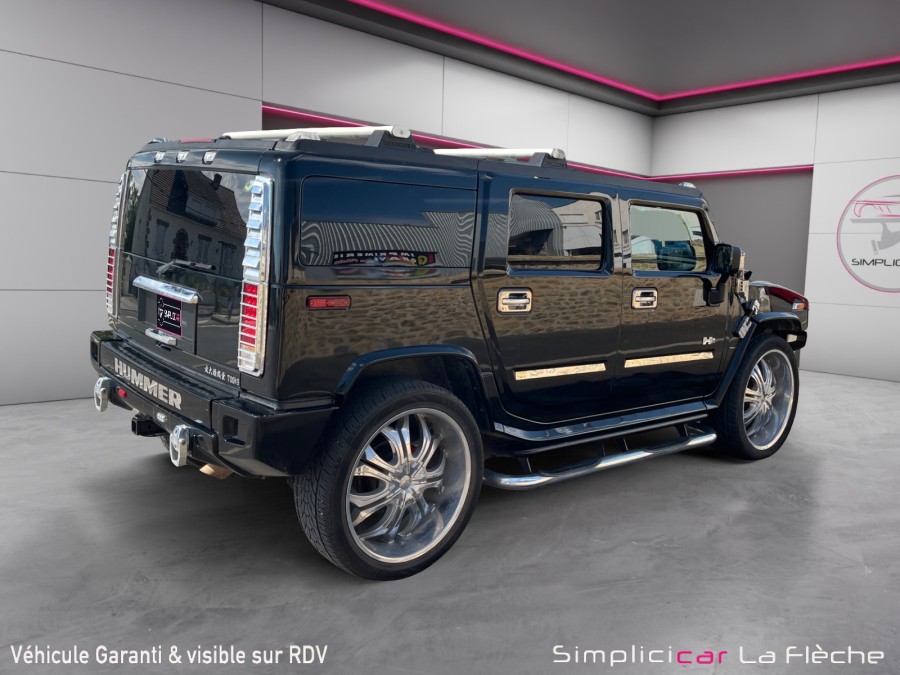 HUMMER d'occasion H2 suv de 2005 La Flèche (72)﻿