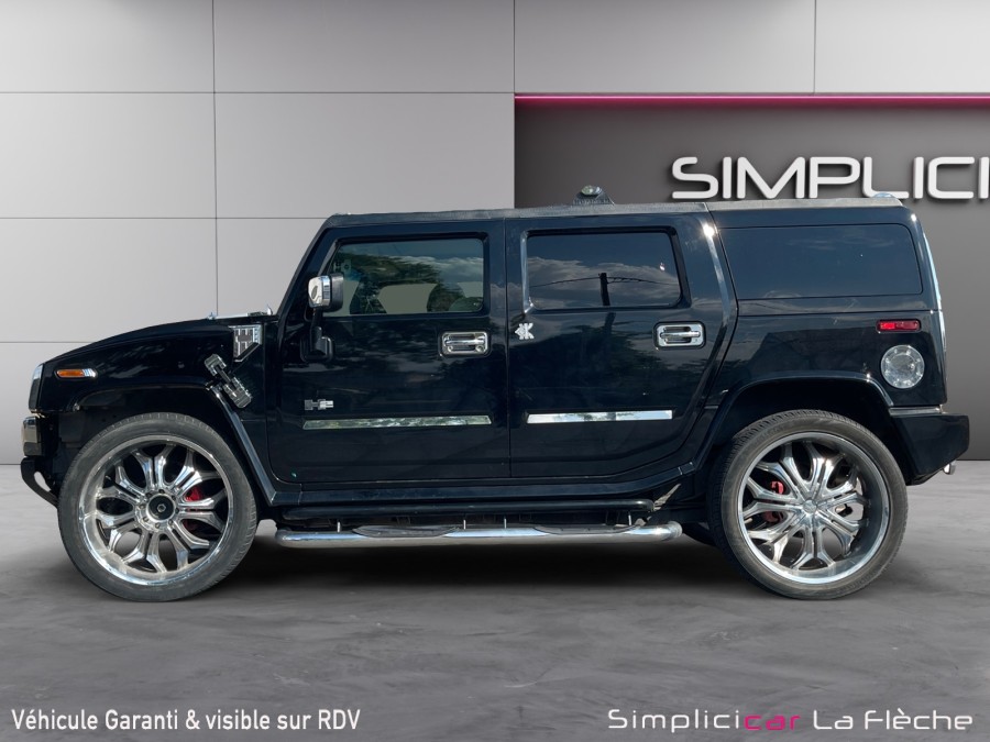 HUMMER d'occasion H2 suv de 2005 La Flèche (72)﻿