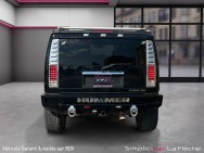 HUMMER d'occasion H2 suv de 2005 La Flèche (72)﻿