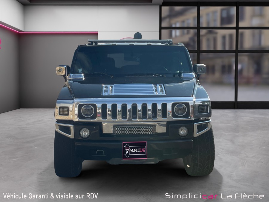 HUMMER d'occasion H2 suv de 2005 La Flèche (72)﻿