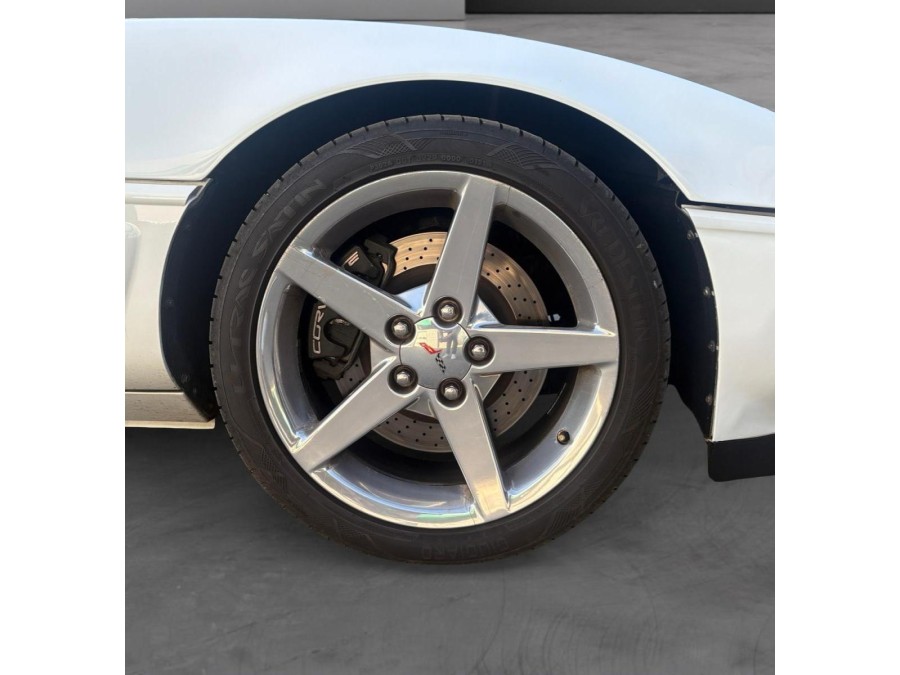 CHEVROLET d'occasion CORVETTE V8 de 1996 Nord Isère (38)﻿