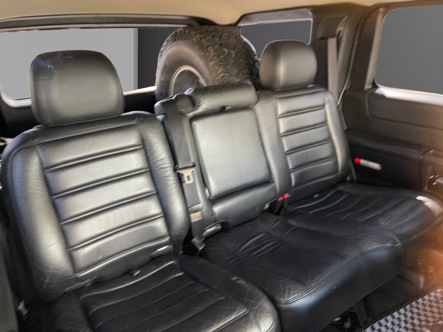 HUMMER d'occasion H2 suv de 2005 La Flèche (72)﻿