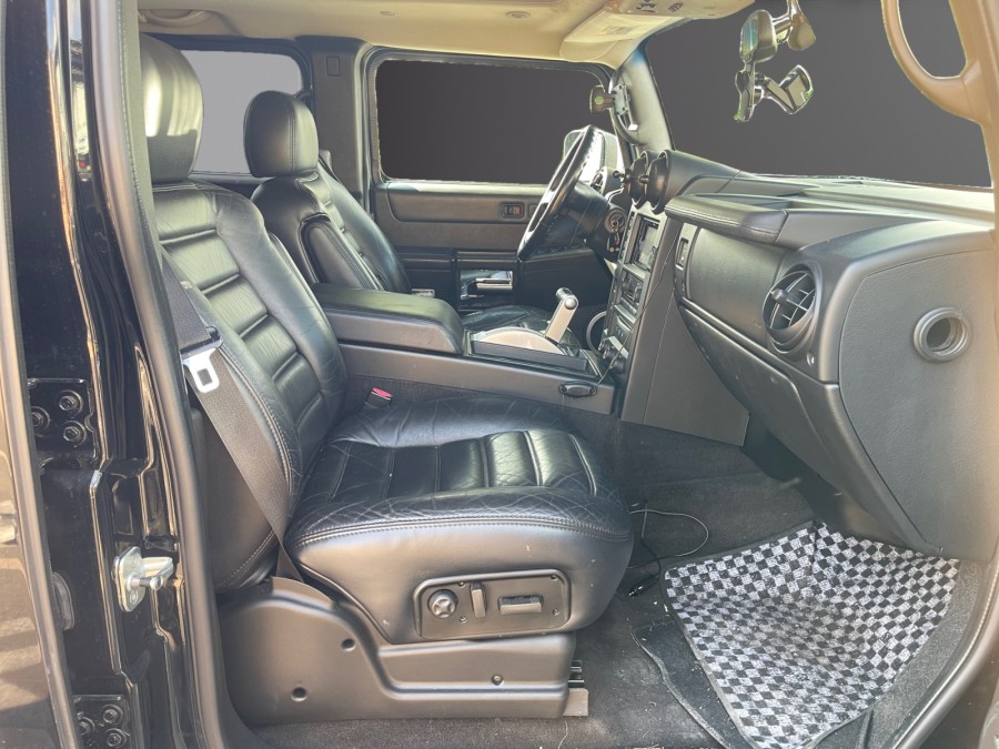 HUMMER d'occasion H2 suv de 2005 La Flèche (72)﻿