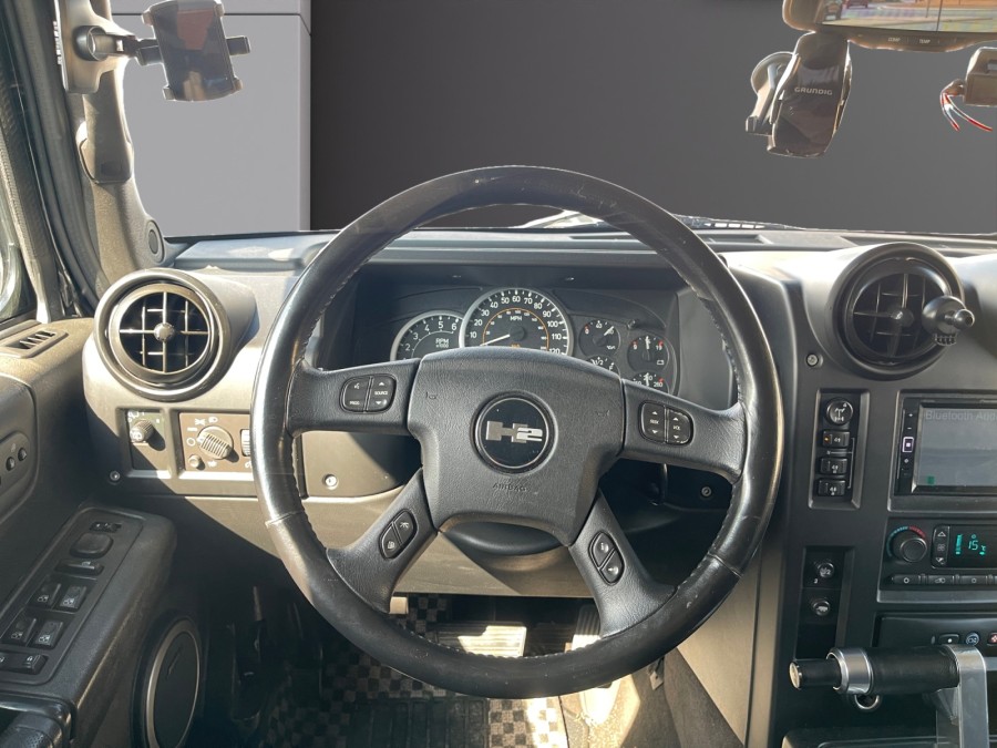 HUMMER d'occasion H2 suv de 2005 La Flèche (72)﻿